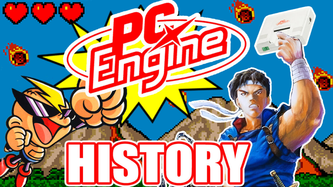 History of the Amazing PC Engine – Part 1
