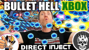Bullet Hell Xbox Shmups