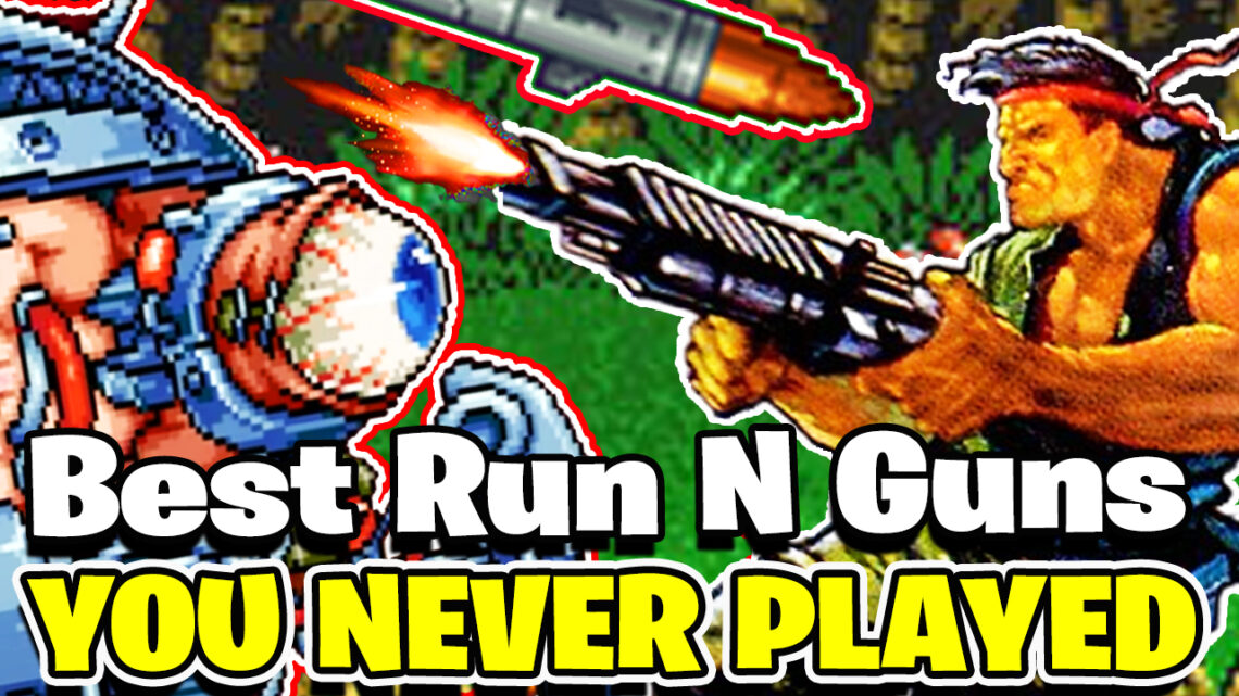 BEST Run and Guns You Never Played